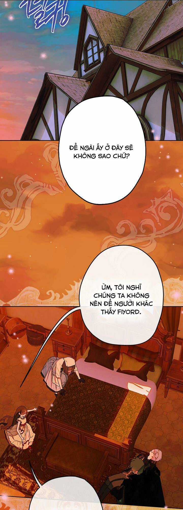 Khế Ước Hôn Nhân Của Mẹ Tôi Chapter 55 trang 44