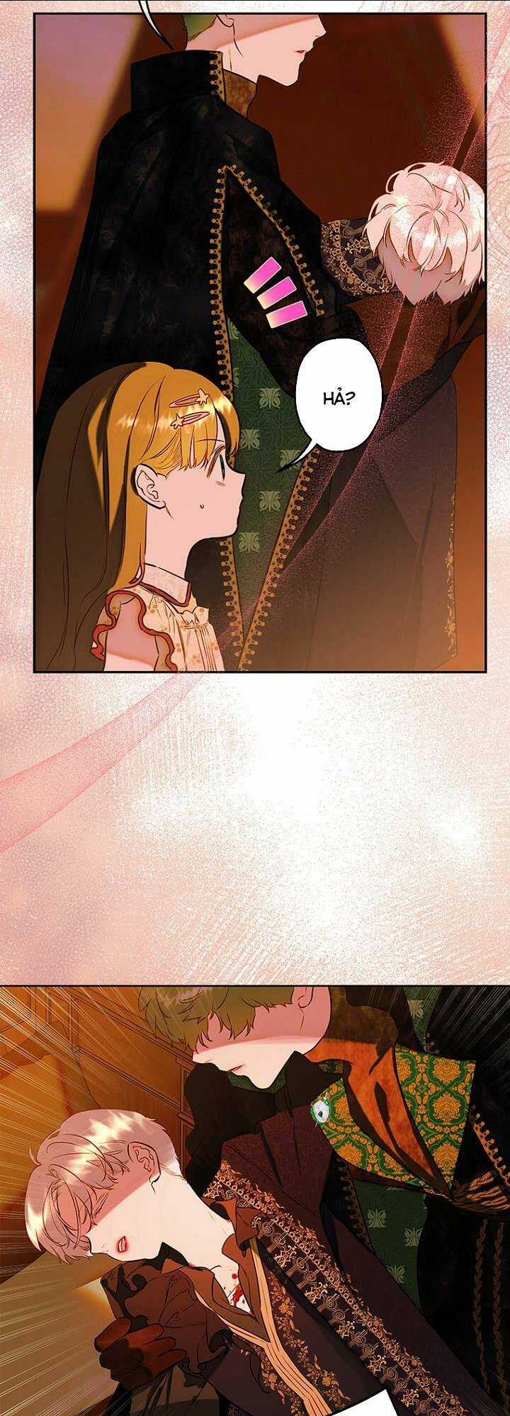 Khế Ước Hôn Nhân Của Mẹ Tôi Chapter 55 trang 47