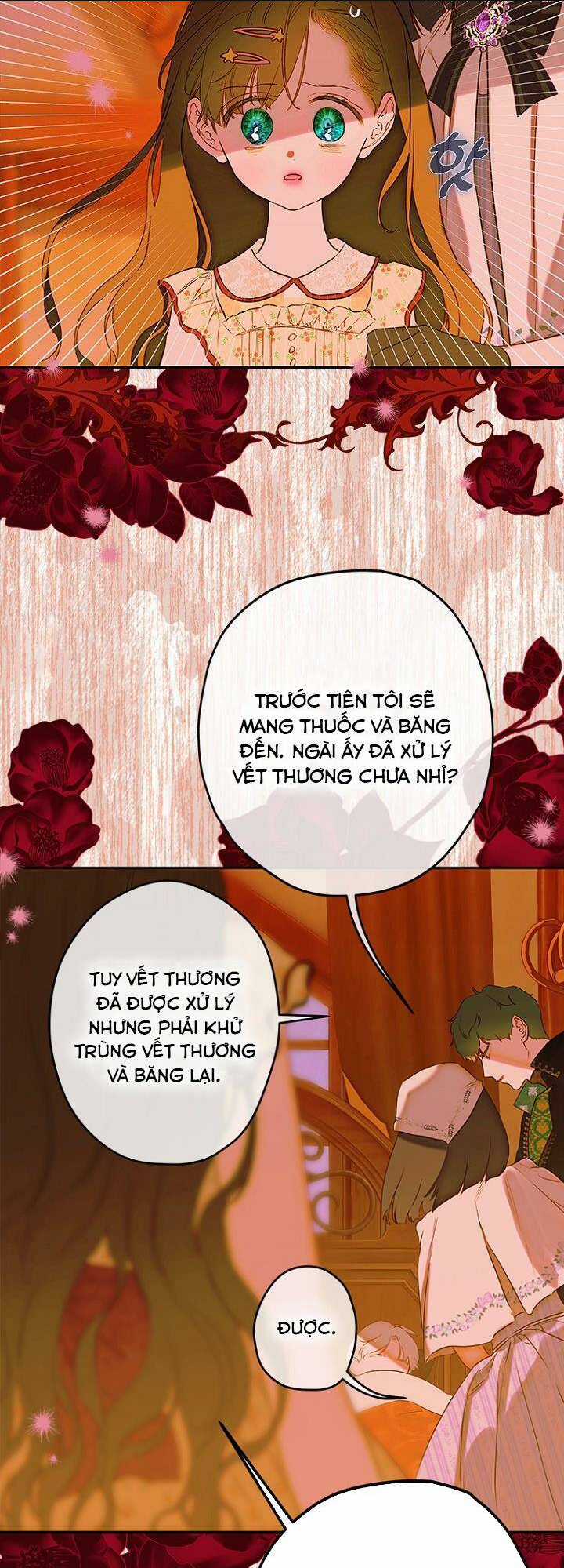 Khế Ước Hôn Nhân Của Mẹ Tôi Chapter 55 trang 51