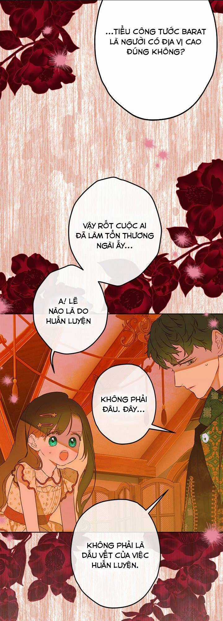 Khế Ước Hôn Nhân Của Mẹ Tôi Chapter 55 trang 52