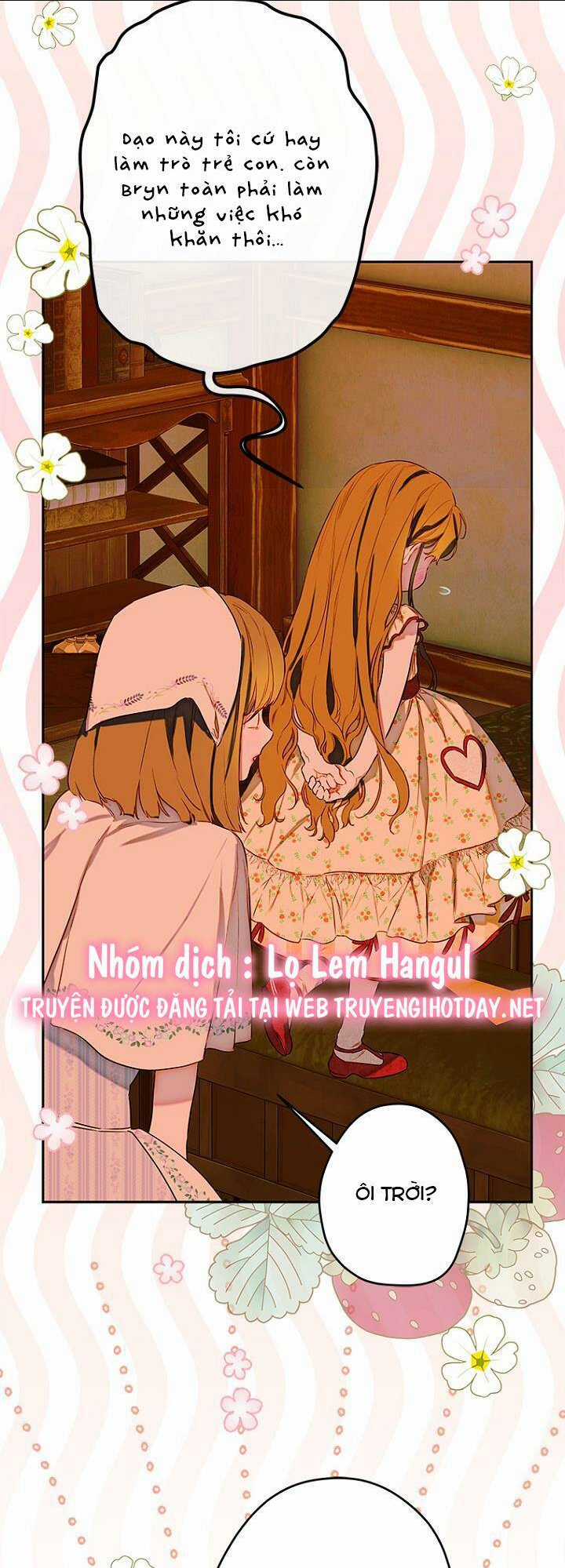 Khế Ước Hôn Nhân Của Mẹ Tôi Chapter 55 trang 60