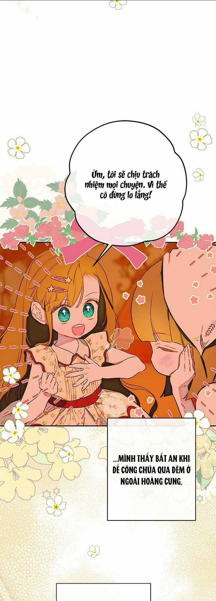 Khế Ước Hôn Nhân Của Mẹ Tôi Chapter 55 trang 63