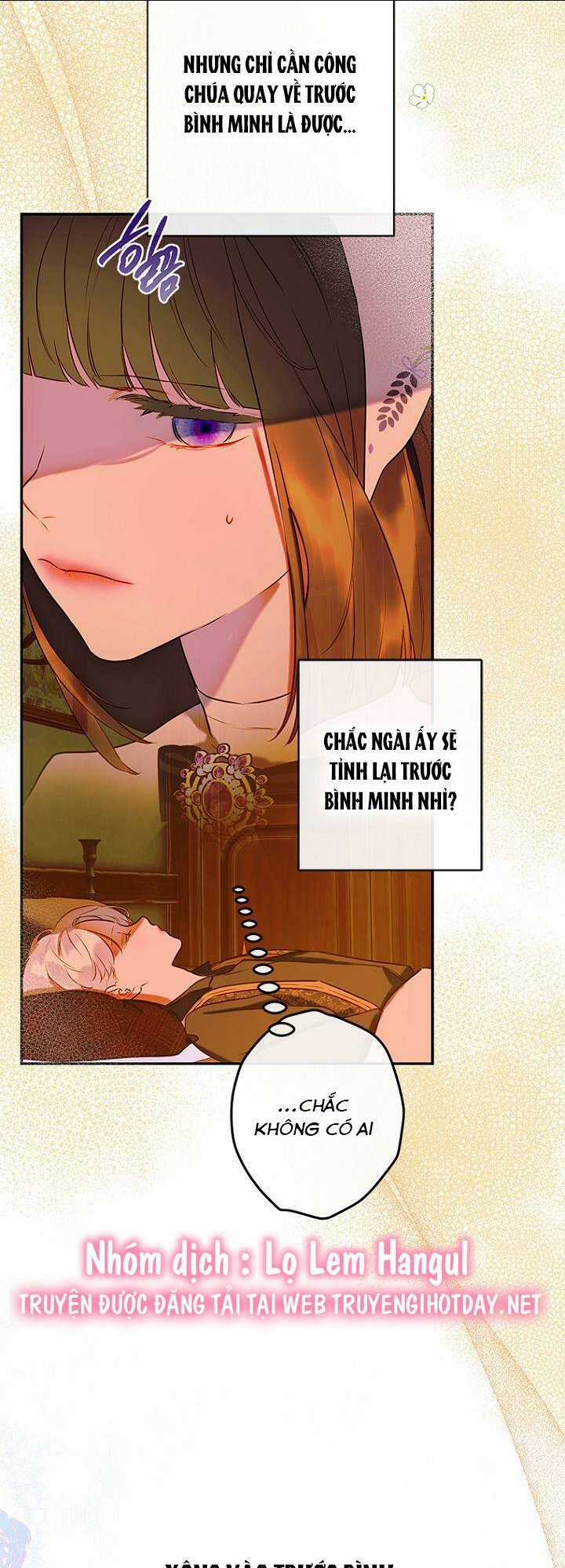 Khế Ước Hôn Nhân Của Mẹ Tôi Chapter 55 trang 64