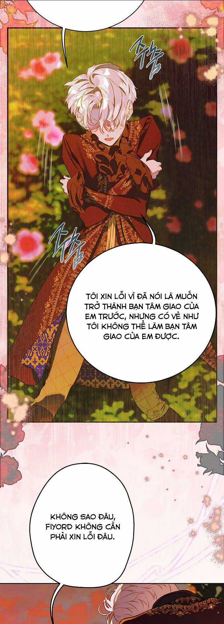 Khế Ước Hôn Nhân Của Mẹ Tôi Chapter 55 trang 7