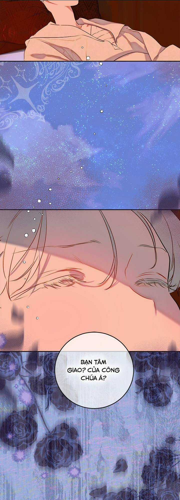 Khế Ước Hôn Nhân Của Mẹ Tôi Chapter 55 trang 71