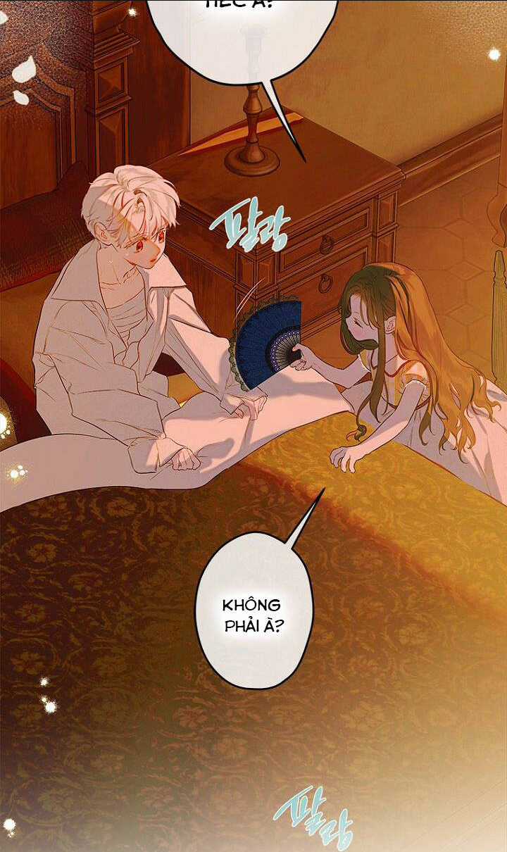 Khế Ước Hôn Nhân Của Mẹ Tôi Chapter 56 trang 17