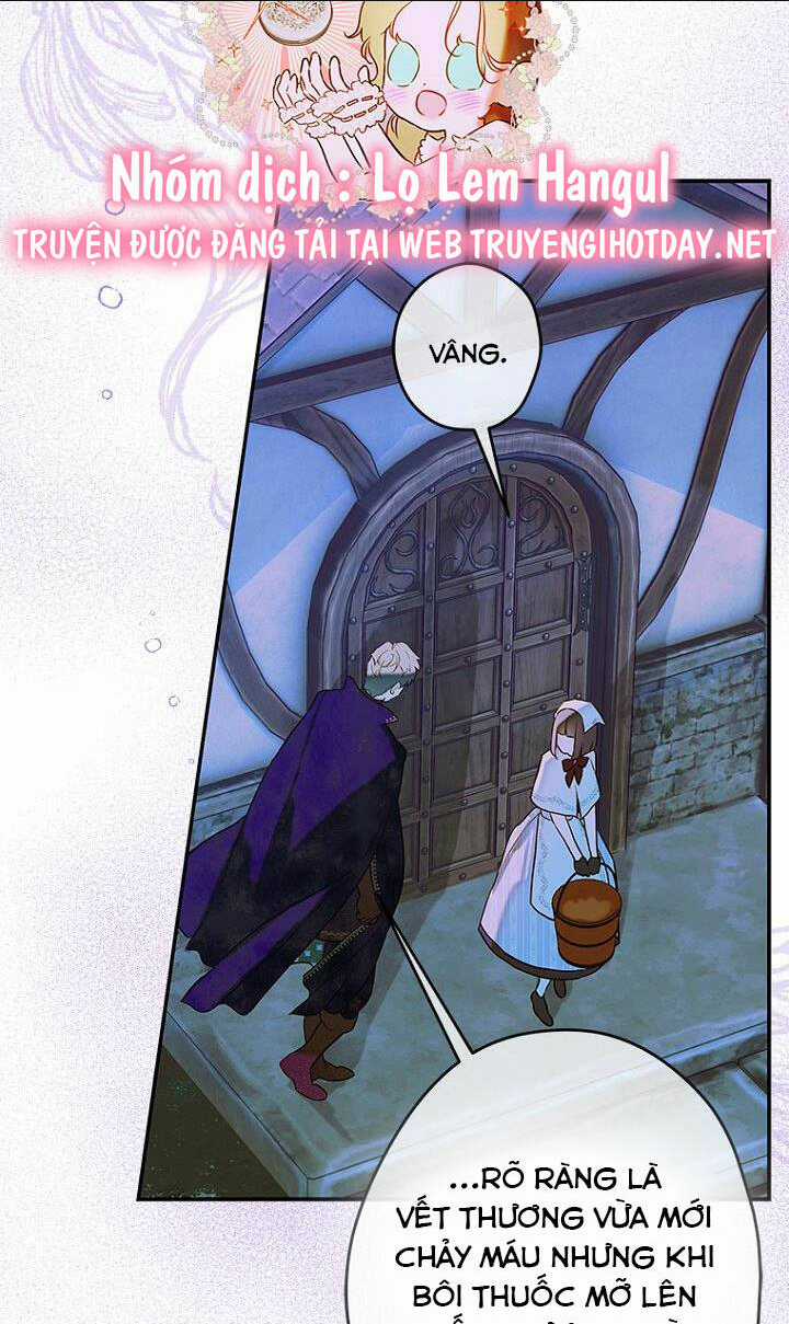 Khế Ước Hôn Nhân Của Mẹ Tôi Chapter 56 trang 33