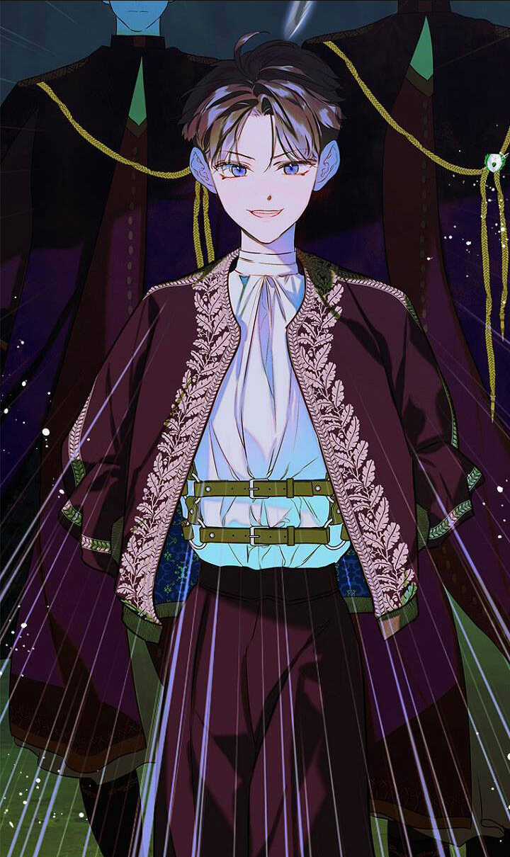 Khế Ước Hôn Nhân Của Mẹ Tôi Chapter 56 trang 40