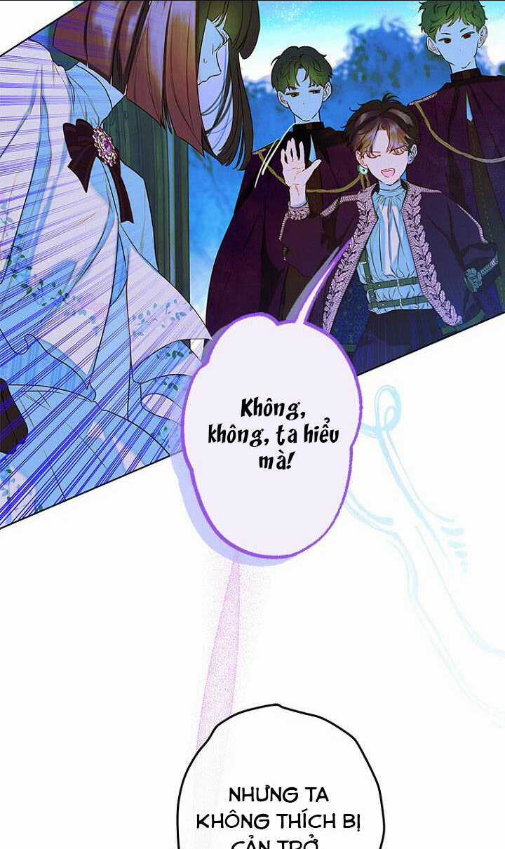 Khế Ước Hôn Nhân Của Mẹ Tôi Chapter 56 trang 42