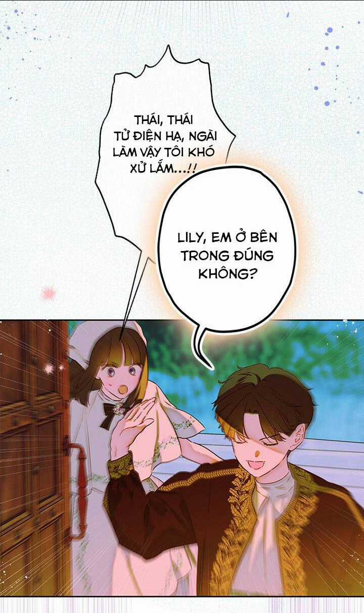 Khế Ước Hôn Nhân Của Mẹ Tôi Chapter 56 trang 45