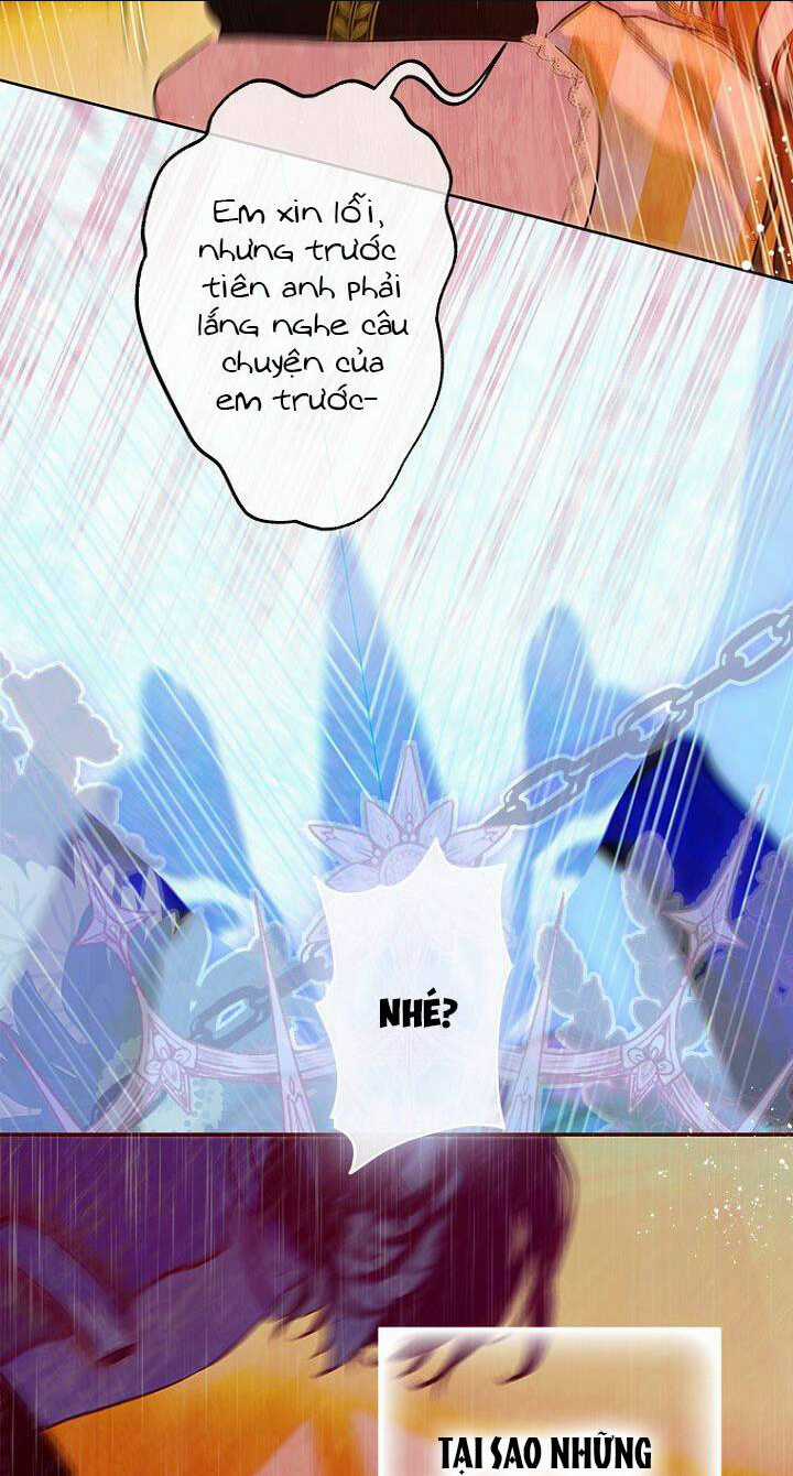 Khế Ước Hôn Nhân Của Mẹ Tôi Chapter 56 trang 61