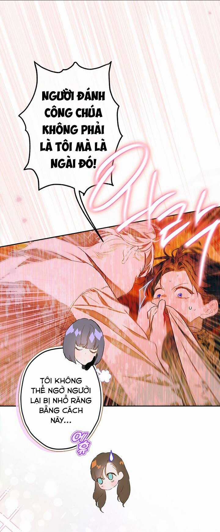 Khế Ước Hôn Nhân Của Mẹ Tôi Chapter 57 trang 2