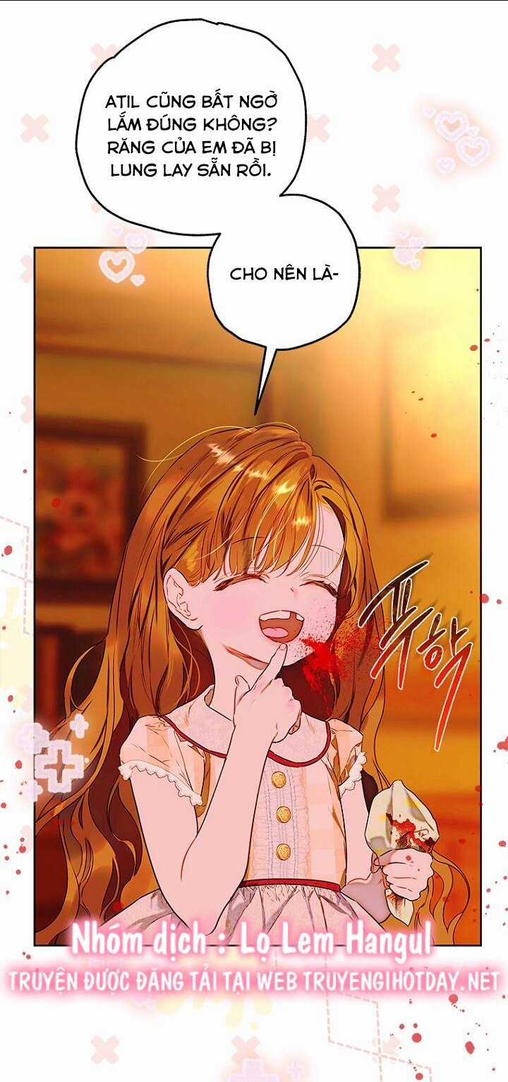 Khế Ước Hôn Nhân Của Mẹ Tôi Chapter 57 trang 25