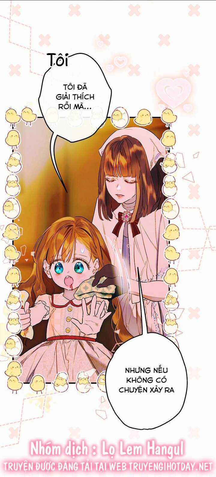 Khế Ước Hôn Nhân Của Mẹ Tôi Chapter 57 trang 27