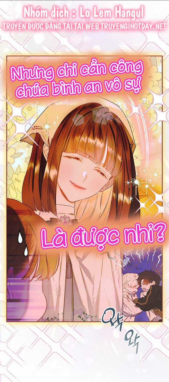 Khế Ước Hôn Nhân Của Mẹ Tôi Chapter 57 trang 3