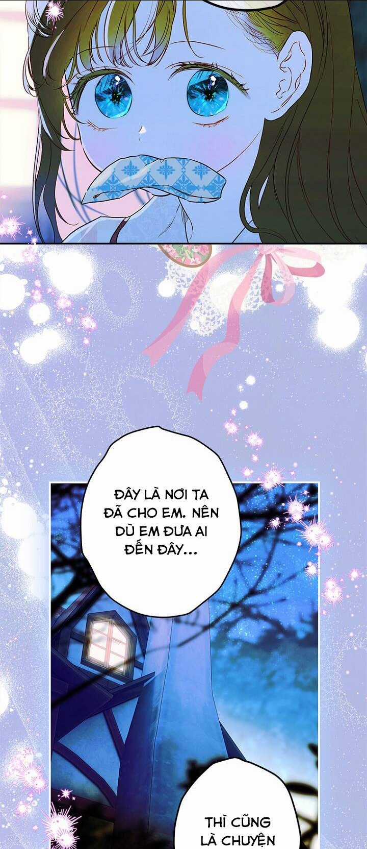 Khế Ước Hôn Nhân Của Mẹ Tôi Chapter 57 trang 39