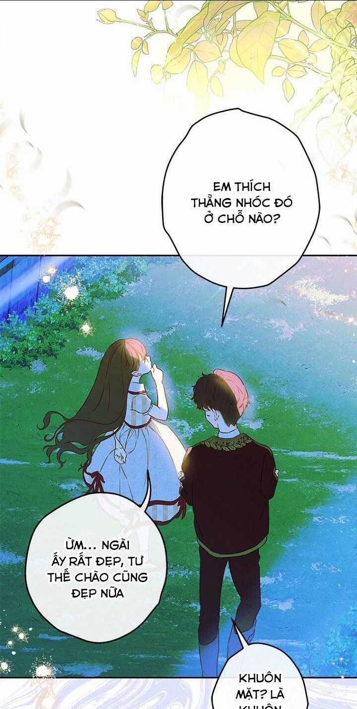 Khế Ước Hôn Nhân Của Mẹ Tôi Chapter 57 trang 75