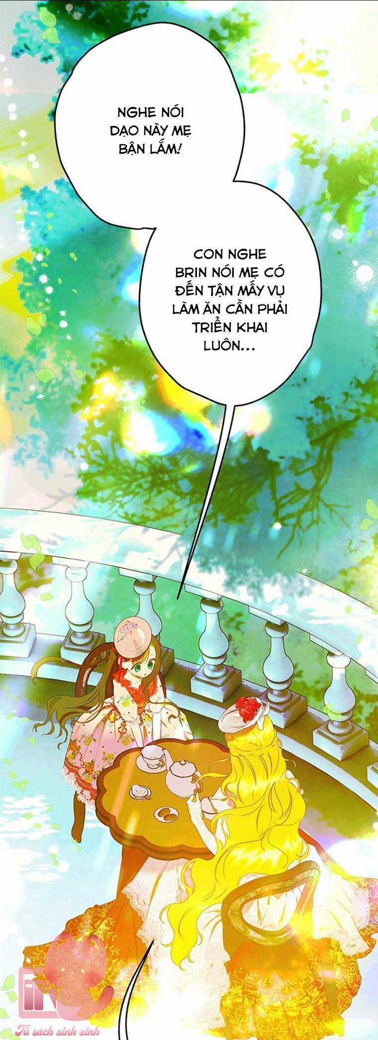 Khế Ước Hôn Nhân Của Mẹ Tôi Chapter 58 trang 11