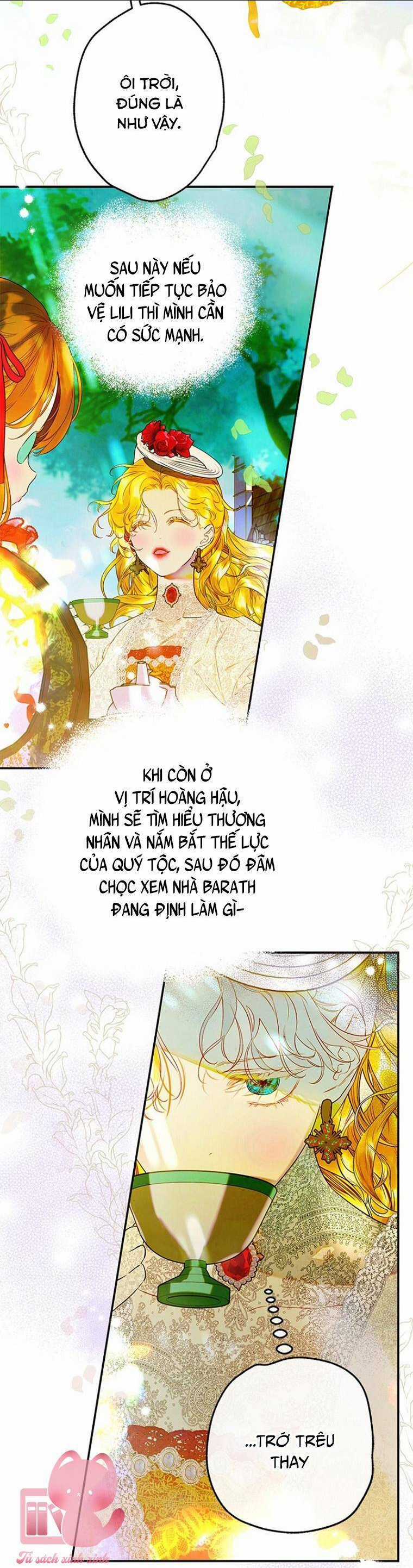 Khế Ước Hôn Nhân Của Mẹ Tôi Chapter 58 trang 12