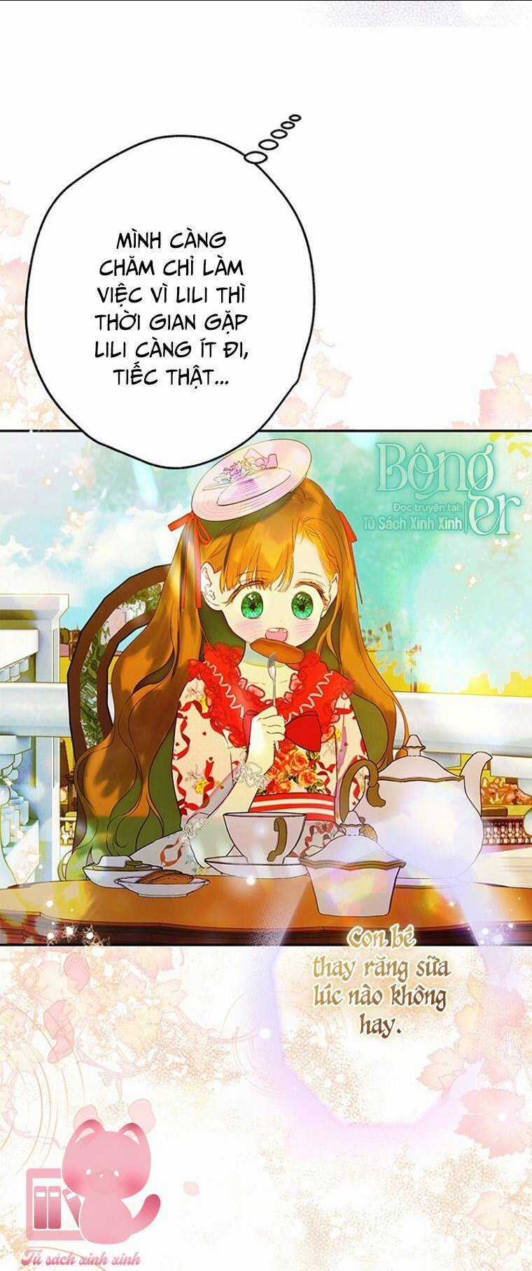 Khế Ước Hôn Nhân Của Mẹ Tôi Chapter 58 trang 13