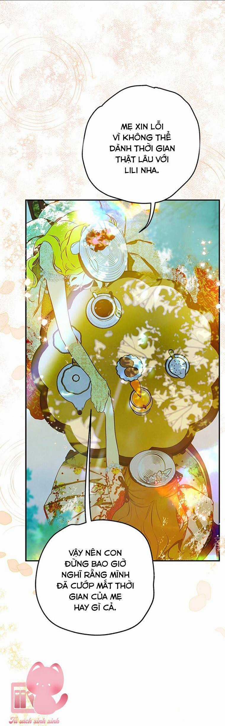 Khế Ước Hôn Nhân Của Mẹ Tôi Chapter 58 trang 16