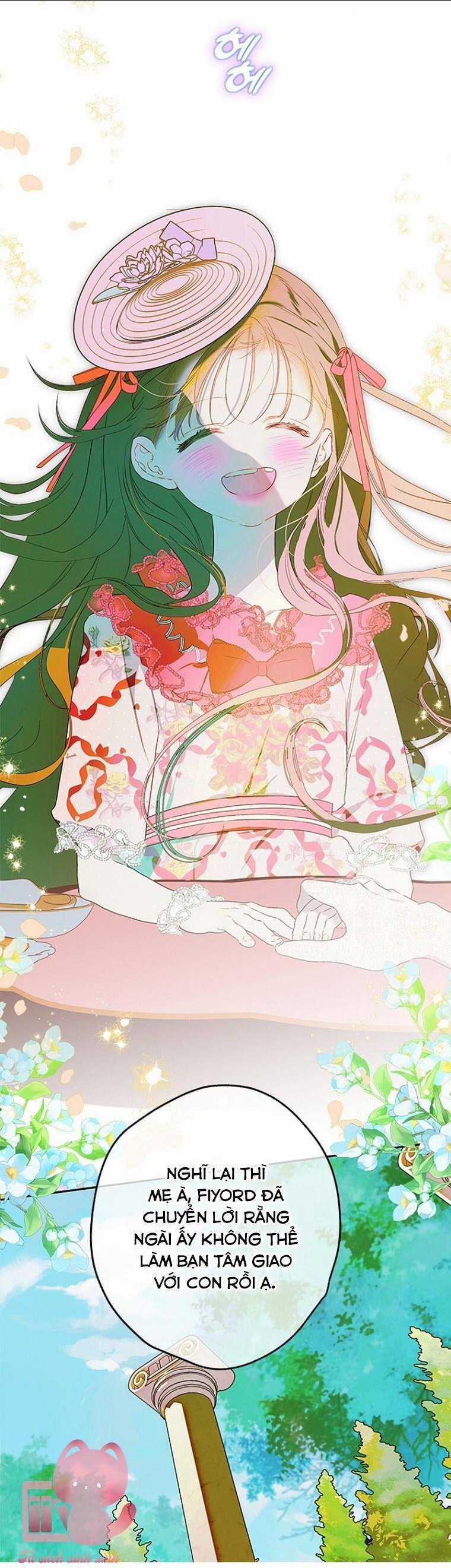 Khế Ước Hôn Nhân Của Mẹ Tôi Chapter 58 trang 17