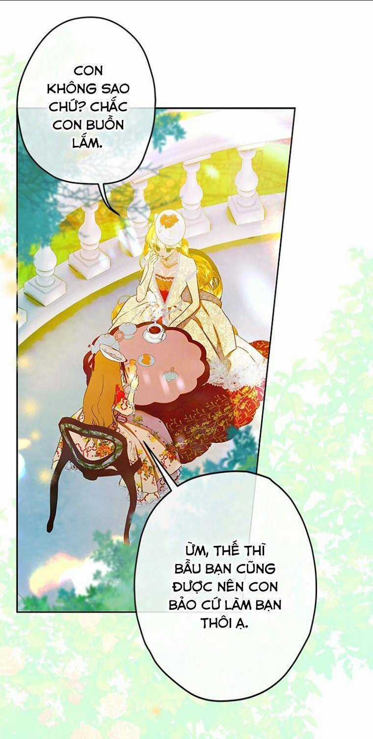 Khế Ước Hôn Nhân Của Mẹ Tôi Chapter 58 trang 18