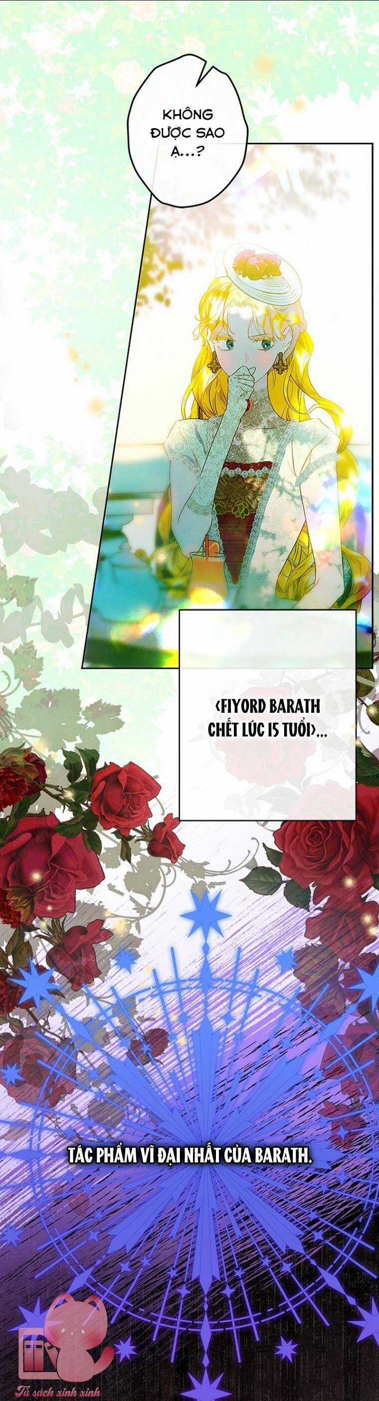 Khế Ước Hôn Nhân Của Mẹ Tôi Chapter 58 trang 20