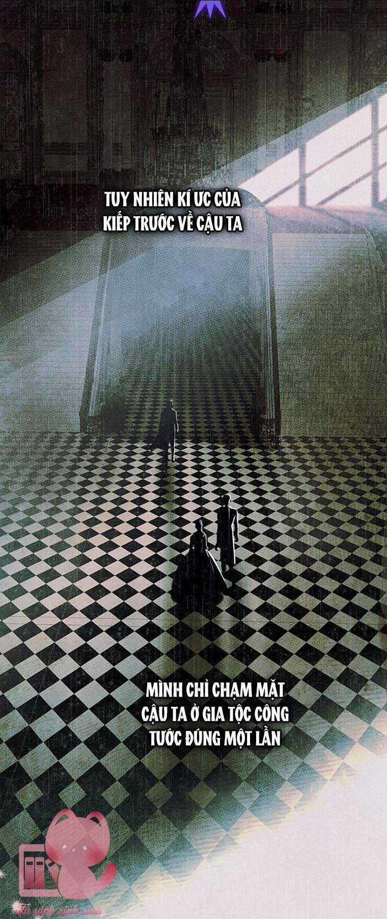 Khế Ước Hôn Nhân Của Mẹ Tôi Chapter 58 trang 21