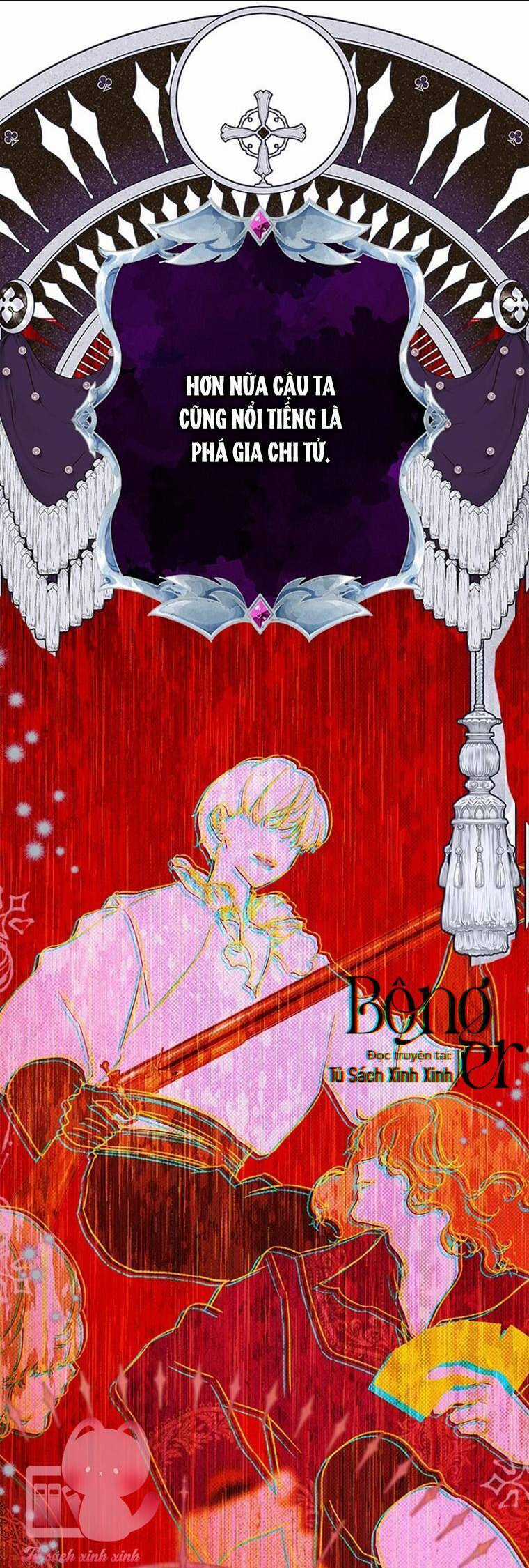 Khế Ước Hôn Nhân Của Mẹ Tôi Chapter 58 trang 23