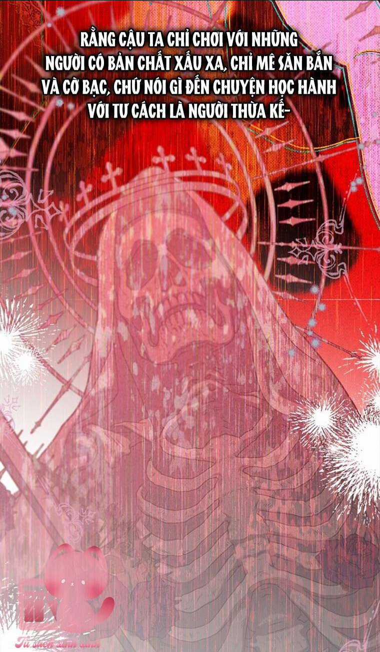 Khế Ước Hôn Nhân Của Mẹ Tôi Chapter 58 trang 24