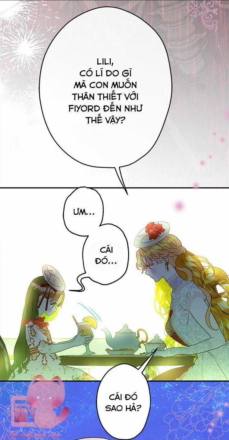 Khế Ước Hôn Nhân Của Mẹ Tôi Chapter 58 trang 25