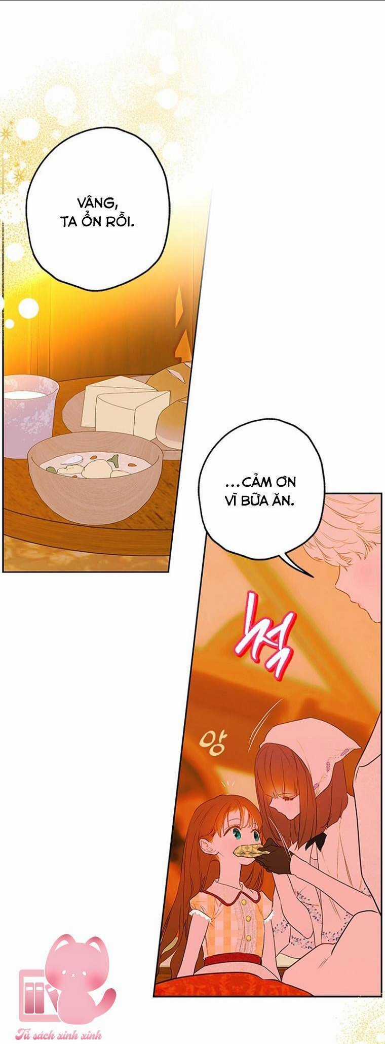 Khế Ước Hôn Nhân Của Mẹ Tôi Chapter 58 trang 27