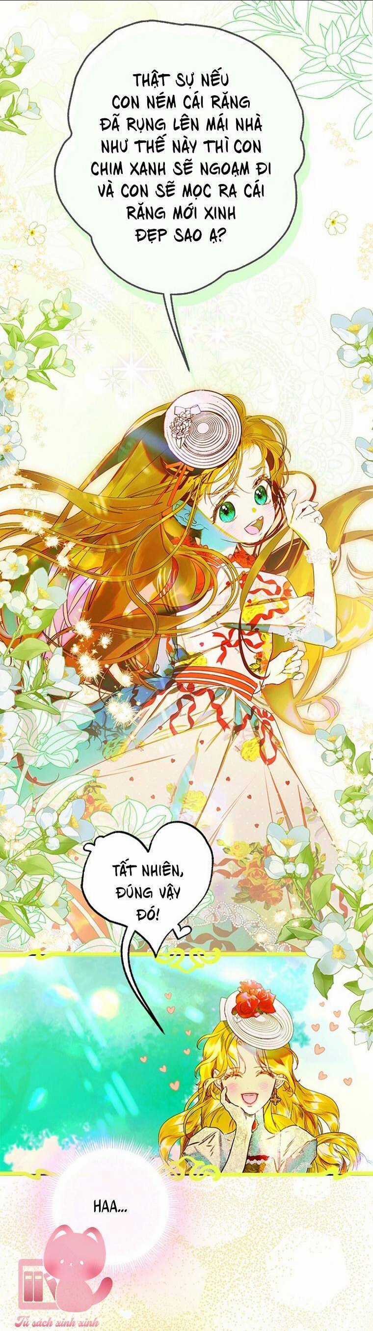 Khế Ước Hôn Nhân Của Mẹ Tôi Chapter 58 trang 3