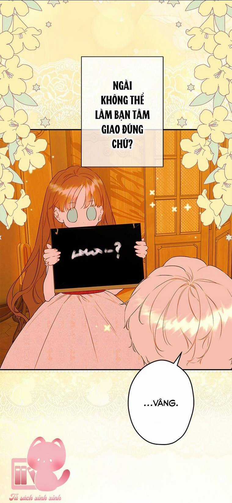 Khế Ước Hôn Nhân Của Mẹ Tôi Chapter 58 trang 31