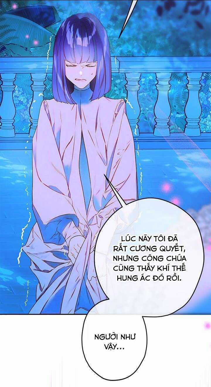 Khế Ước Hôn Nhân Của Mẹ Tôi Chapter 59 trang 34