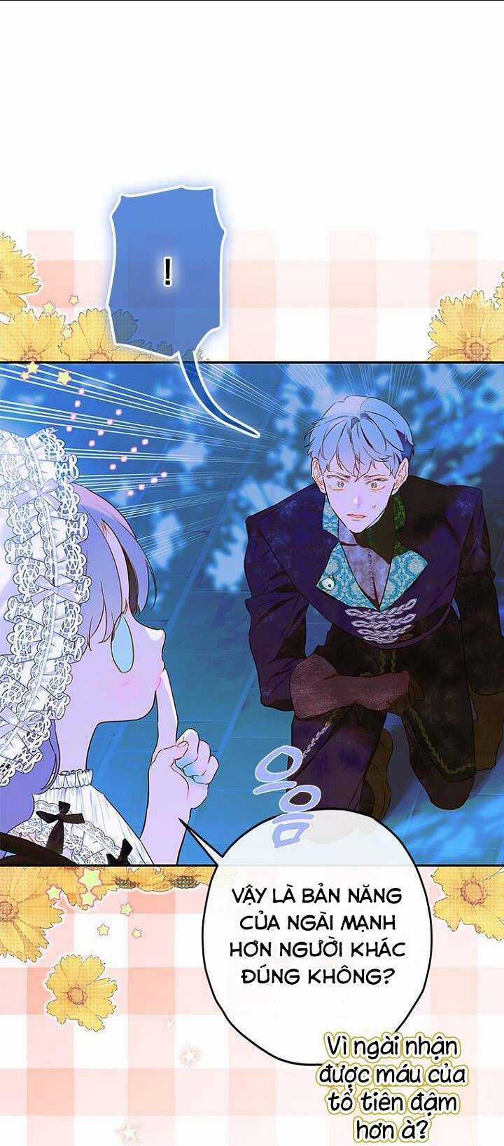 Khế Ước Hôn Nhân Của Mẹ Tôi Chapter 59 trang 40