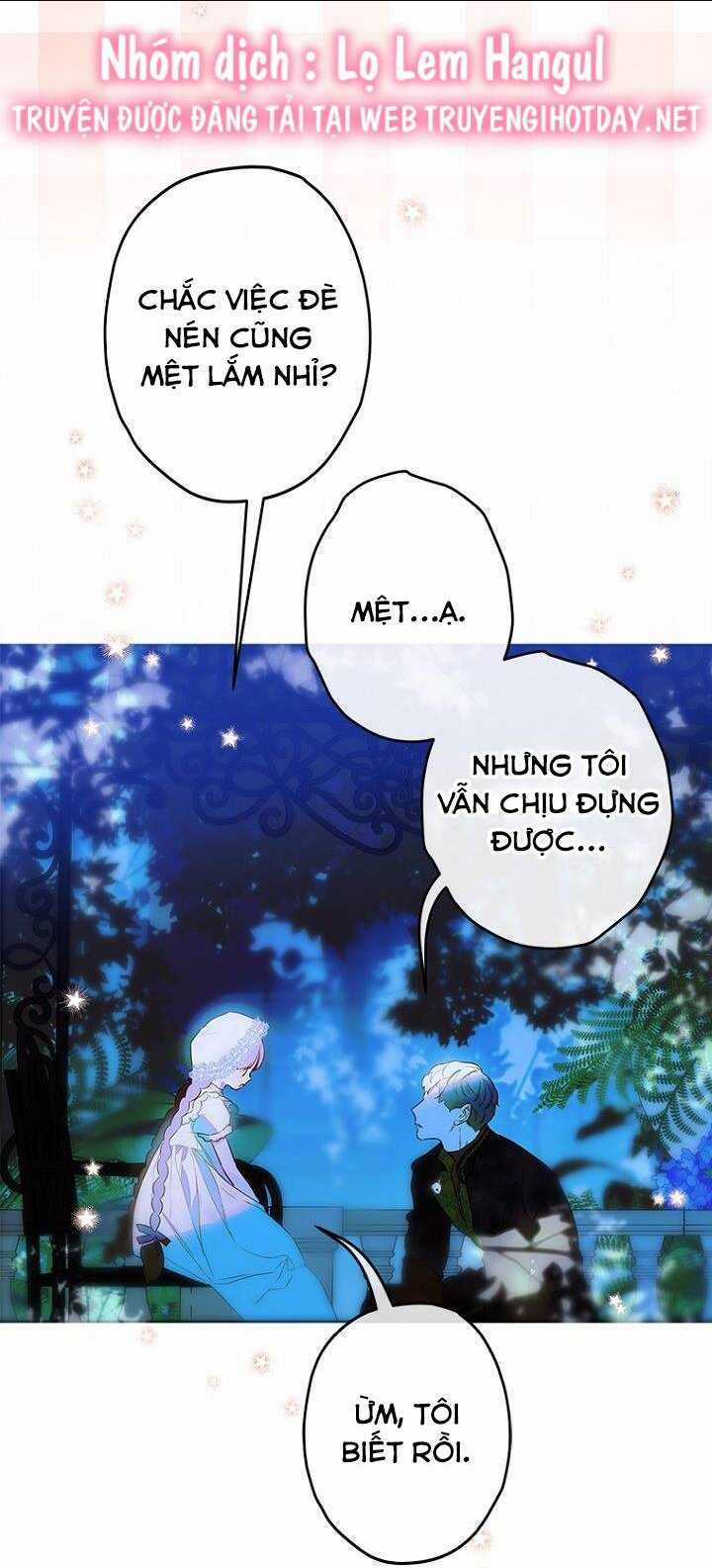 Khế Ước Hôn Nhân Của Mẹ Tôi Chapter 59 trang 41