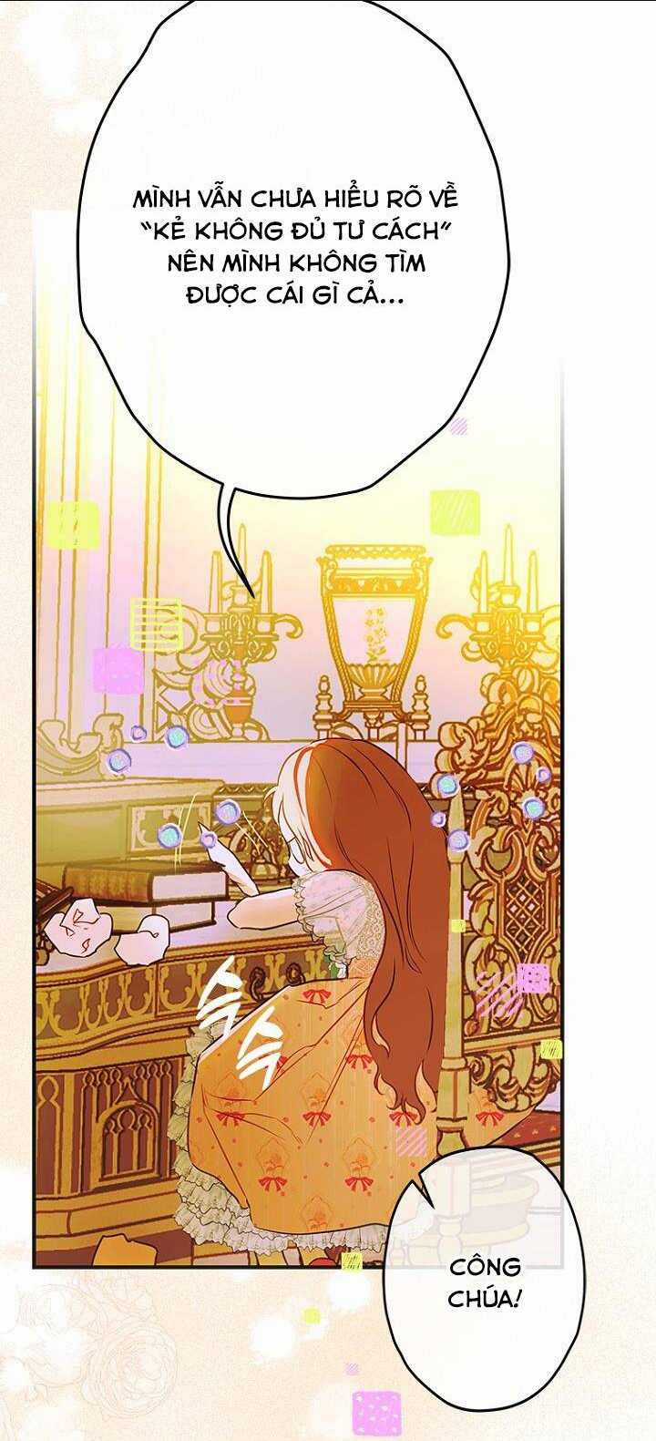 Khế Ước Hôn Nhân Của Mẹ Tôi Chapter 59 trang 63