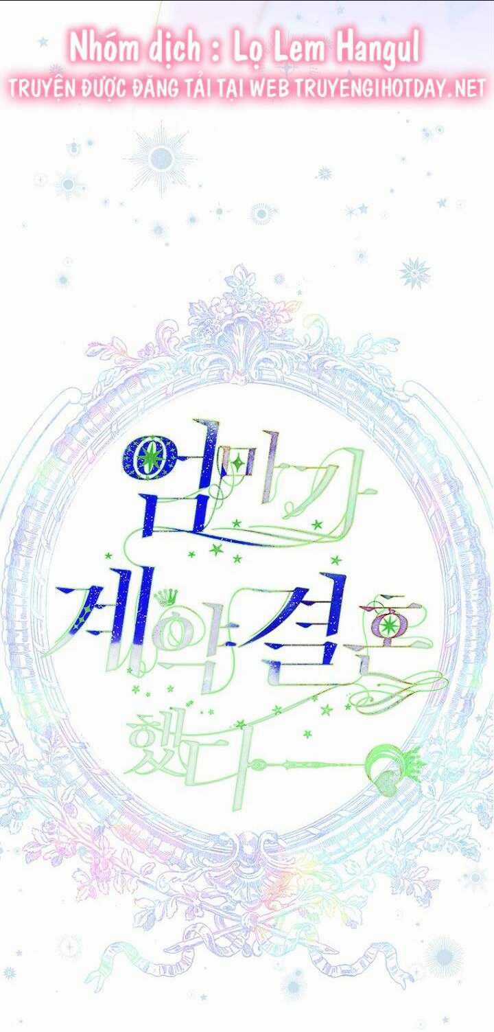 Khế Ước Hôn Nhân Của Mẹ Tôi Chapter 59 trang 8