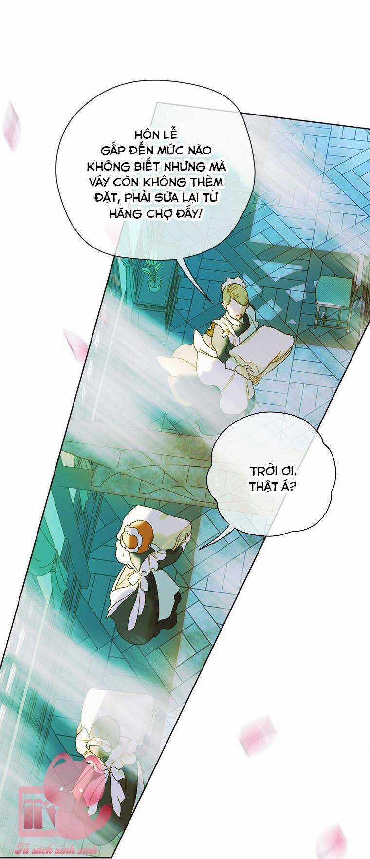 Khế Ước Hôn Nhân Của Mẹ Tôi Chapter 6 trang 23