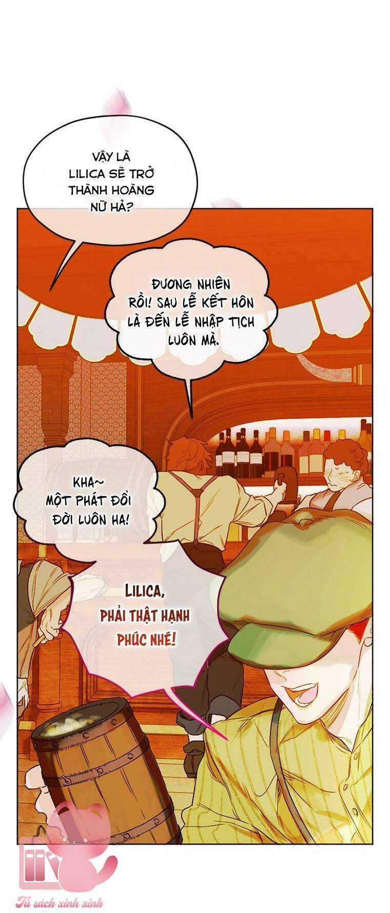 Khế Ước Hôn Nhân Của Mẹ Tôi Chapter 6 trang 27