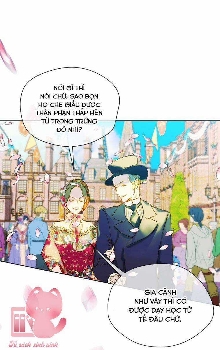 Khế Ước Hôn Nhân Của Mẹ Tôi Chapter 6 trang 28