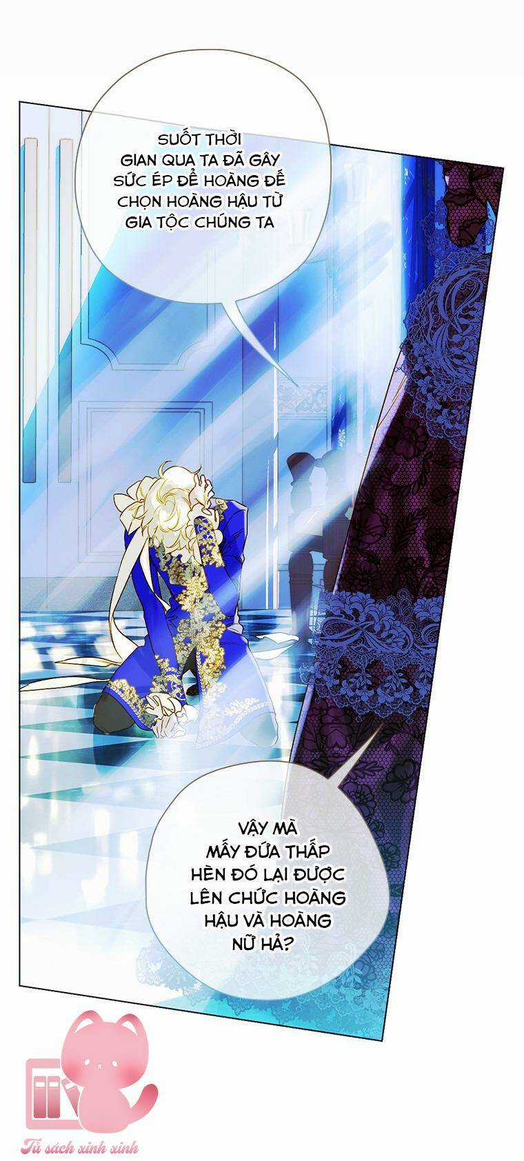 Khế Ước Hôn Nhân Của Mẹ Tôi Chapter 6 trang 33