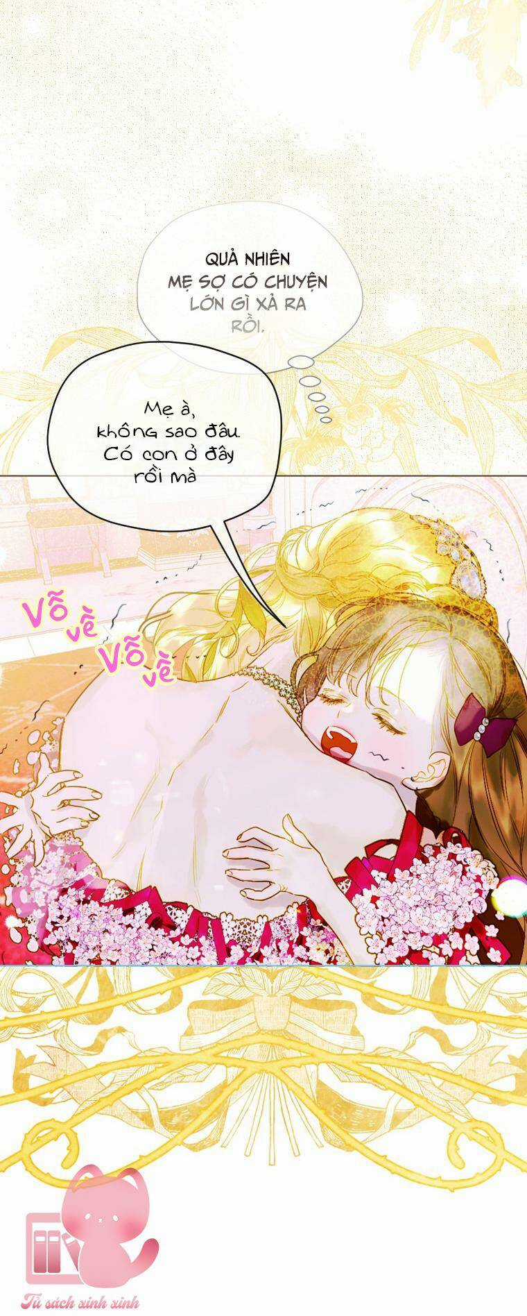 Khế Ước Hôn Nhân Của Mẹ Tôi Chapter 6 trang 4