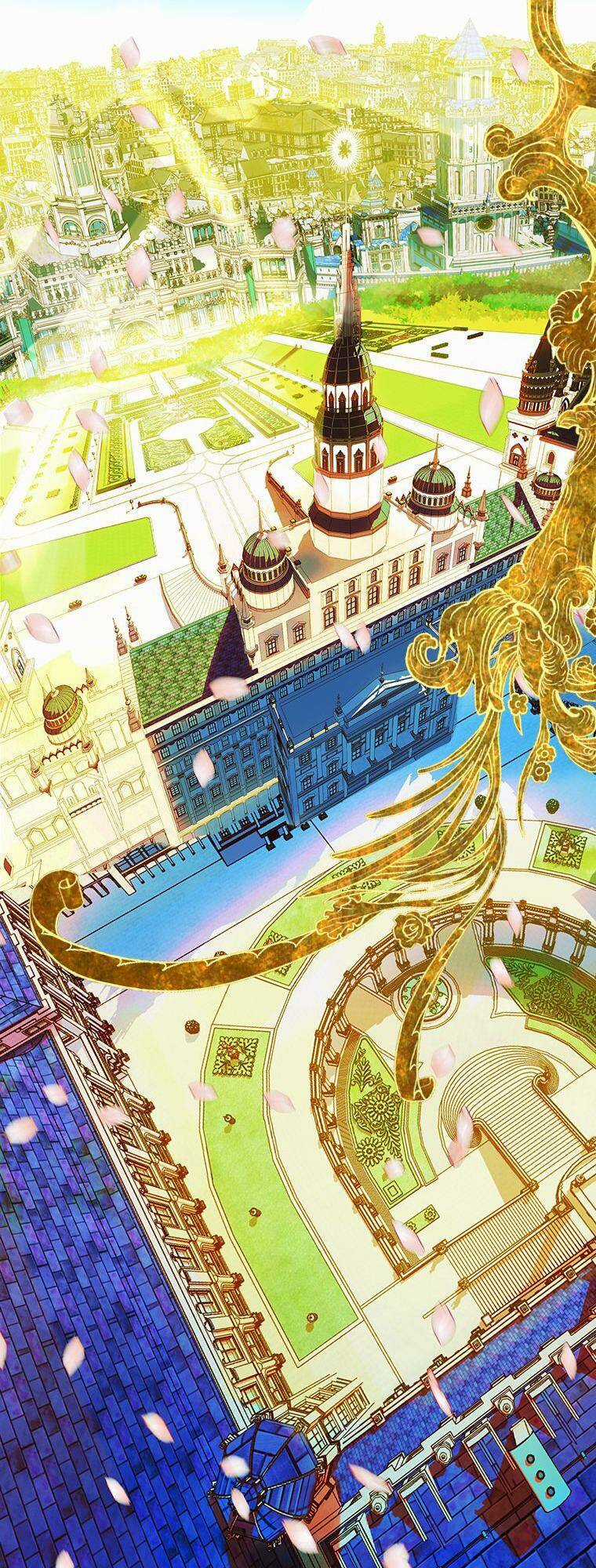 Khế Ước Hôn Nhân Của Mẹ Tôi Chapter 6 trang 55