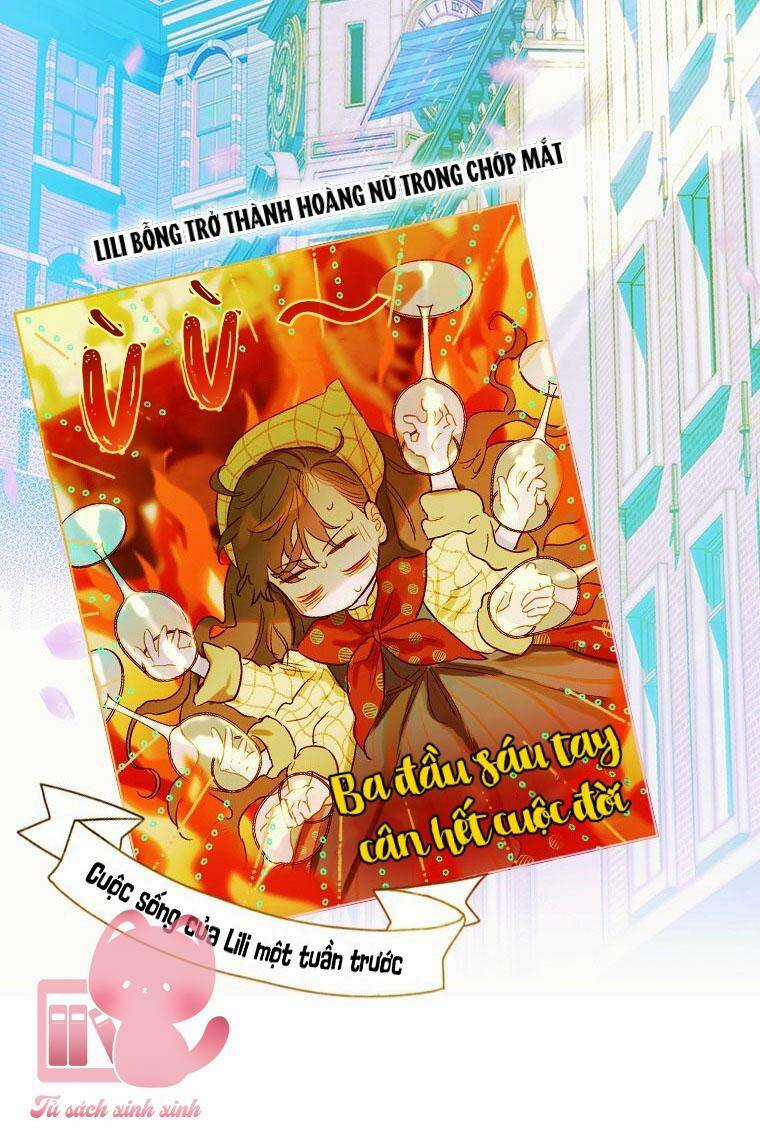 Khế Ước Hôn Nhân Của Mẹ Tôi Chapter 6 trang 73