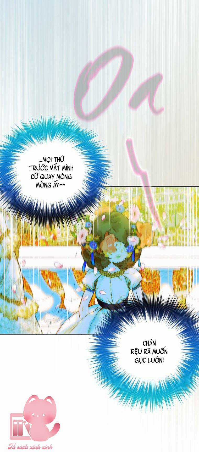 Khế Ước Hôn Nhân Của Mẹ Tôi Chapter 6 trang 8