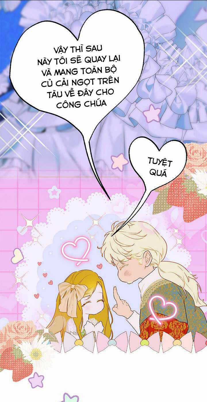 Khế Ước Hôn Nhân Của Mẹ Tôi Chapter 60 trang 18