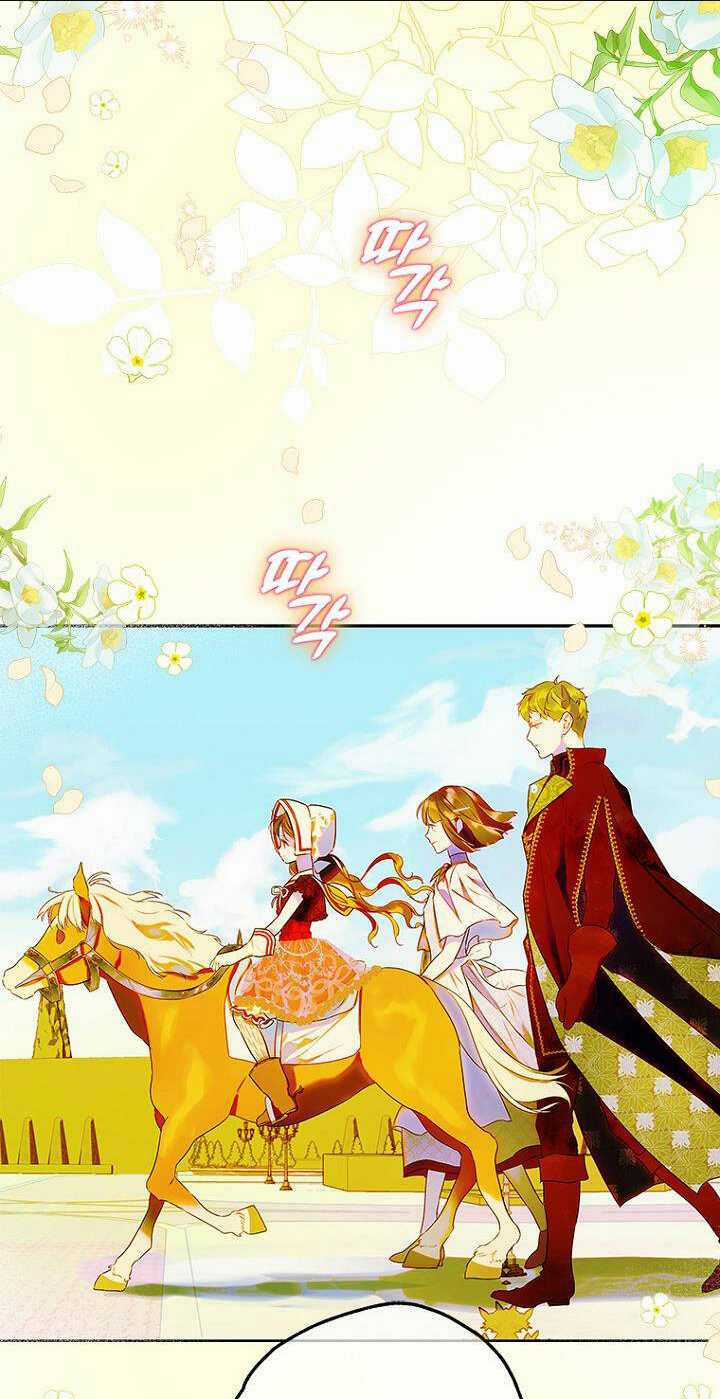 Khế Ước Hôn Nhân Của Mẹ Tôi Chapter 60 trang 23